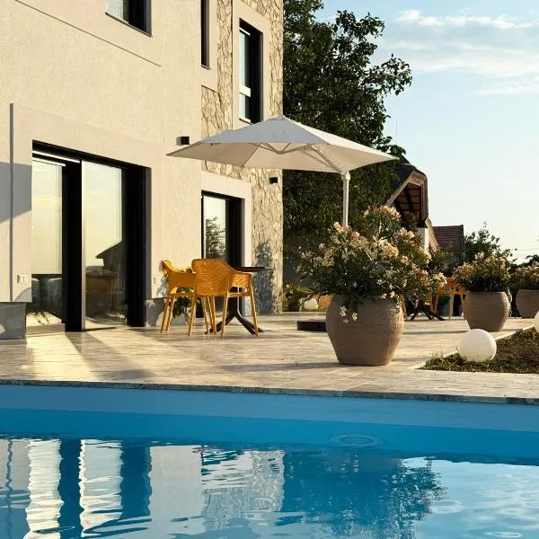 Casa Canem, hotel a Badacsonytomaj
