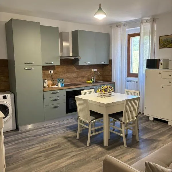 Tourist location La Fontanella, hotel in Urbania