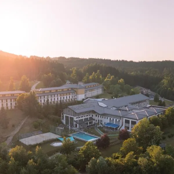 Aldiana Club Ampflwang, hotel in Ampflwang im Hausruckwald