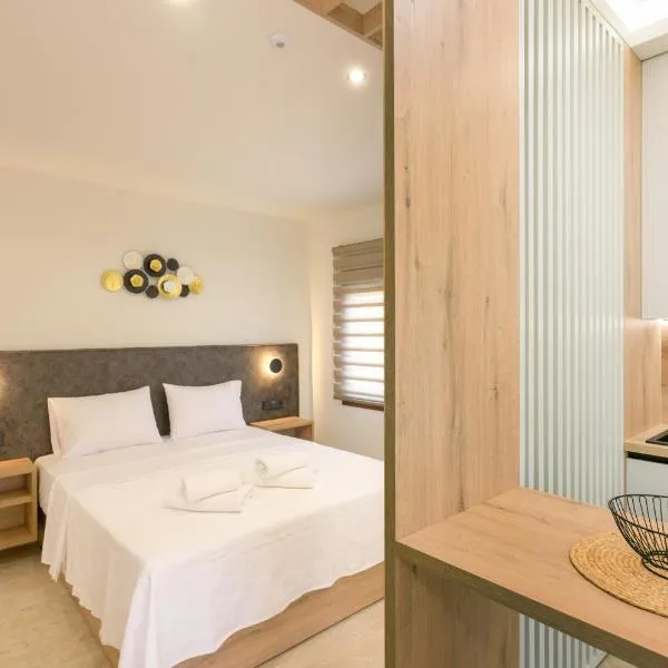 Anesis Apartments, hotel en Ierissos