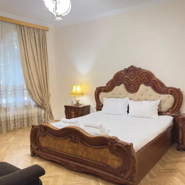 Davit's Apartments 21, hotel en Tiflis