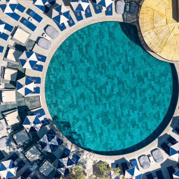 Cabú Hotel - Adults Only, hotel din Faliraki