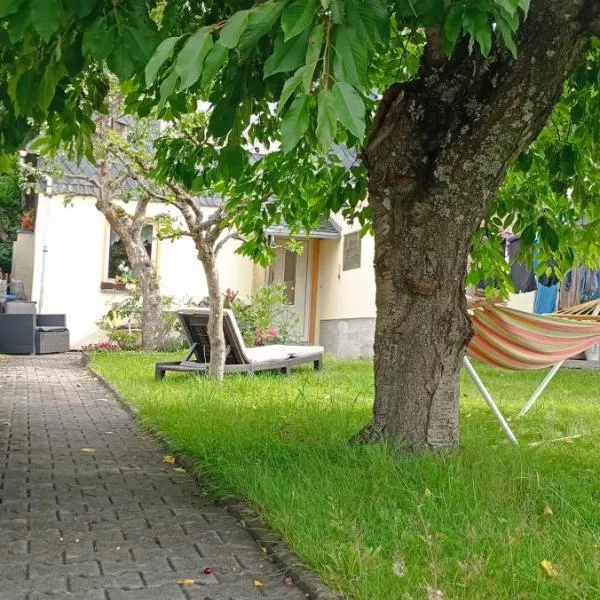 Ferienwohnung Waldblick in Frauenstein, hôtel à Frauenstein