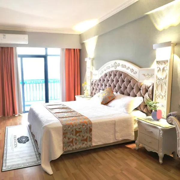 Guilin Green Bamboo Hotel, hotel in Guilin