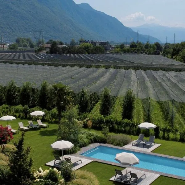 Boutique Hotel Wiesenhof - Adults Only,拉納的飯店