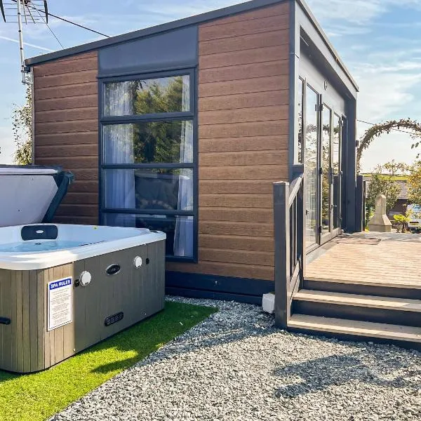 The Lodge Pod, hotel v destinaci Barrow-in-Furness