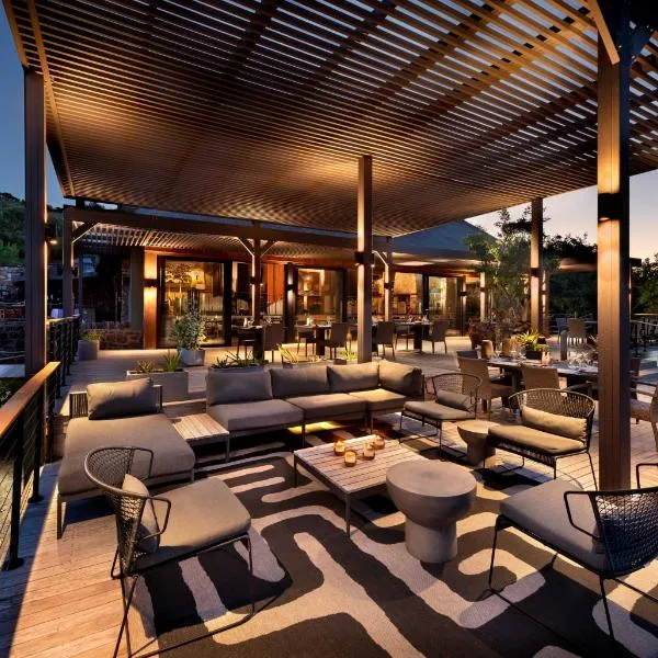 Shamwari Bayethe, hotel in Paterson