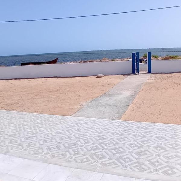 Dar Fraj-Maison d'hôte Kerkennah, Mouamla