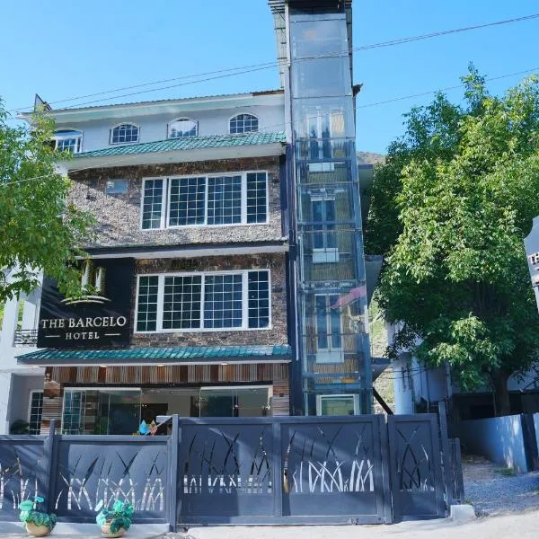 The Barcelo Hotel, Hotel in Nārān