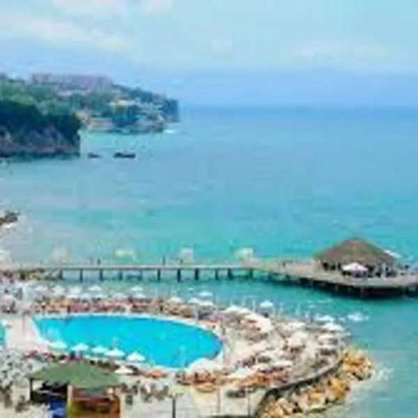 Ionian rooms, hotel in Vlorë