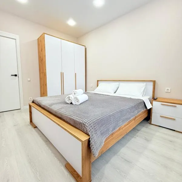 Fly Estate Airport Apartments, hôtel à Chişinău