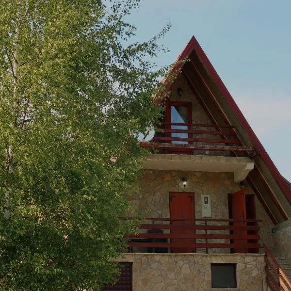 Sunny Slope cottage-vikendica "Sunčana padina"，位于贝拉内的酒店