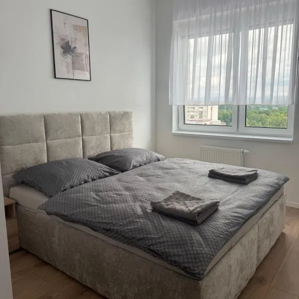 Apartmán pod Tatrami K2, Hotel in Poprad