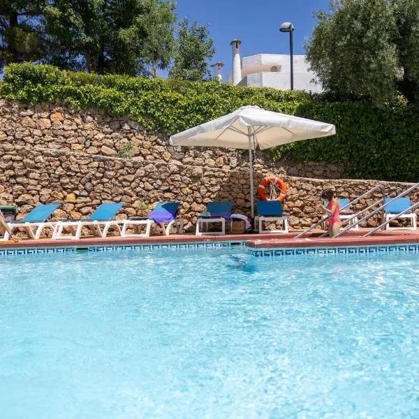 Villa Turística de Laujar de Andarax, hotel in Laujar de Andarax