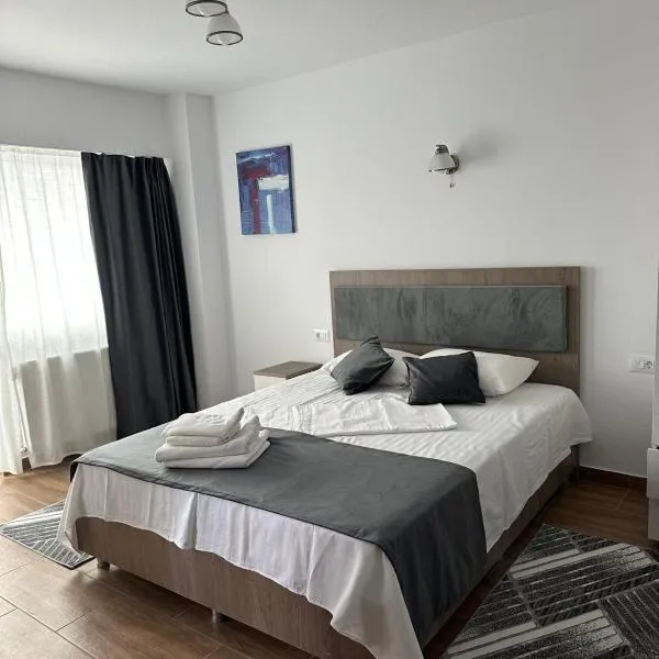 Garsoniera VICTORIA, hotel in Râmnicu Vâlcea