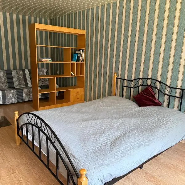 Cozy Apt in Haanja，位于Haanja的酒店