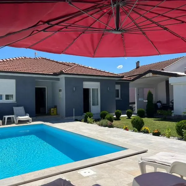 Vila Dolce Vita Mostar, hotell sihtkohas Mostar