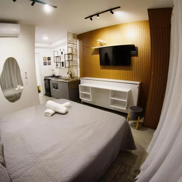 Studio Aconchegante, hotel a San Paolo