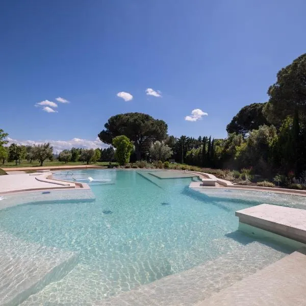 Hotel Salus Terme - Adults Only, hotel a Viterbo