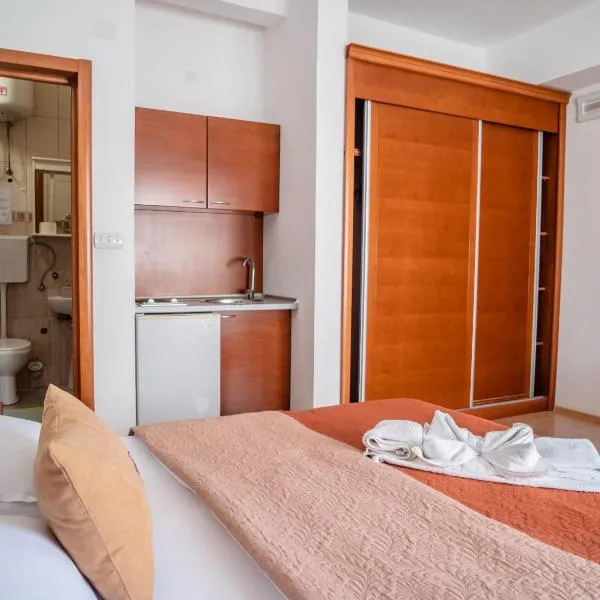 Apartments Bonita, hotel in Ulcinj