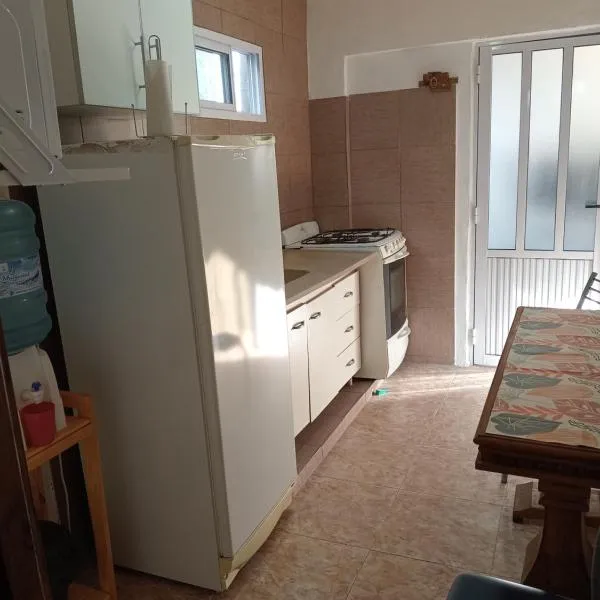 Ruf, Hotel in Rufino