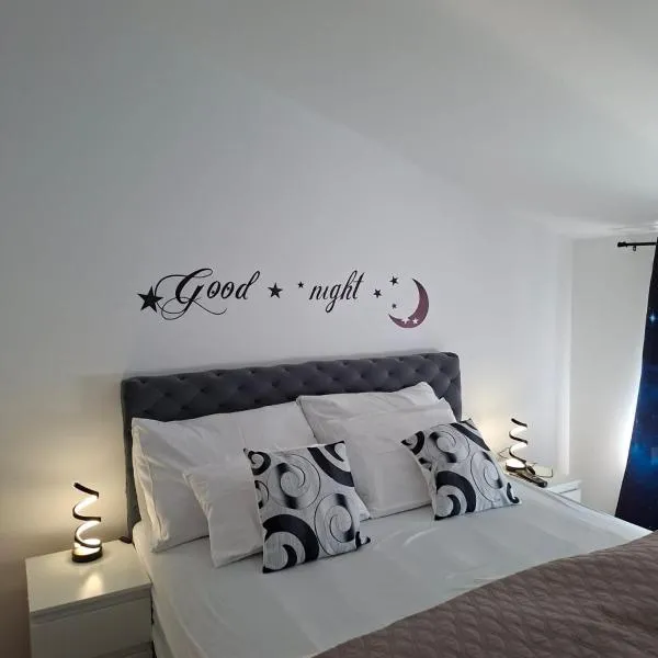 Apartman TRI KRALJA 1, hotel a Banja Koviljača