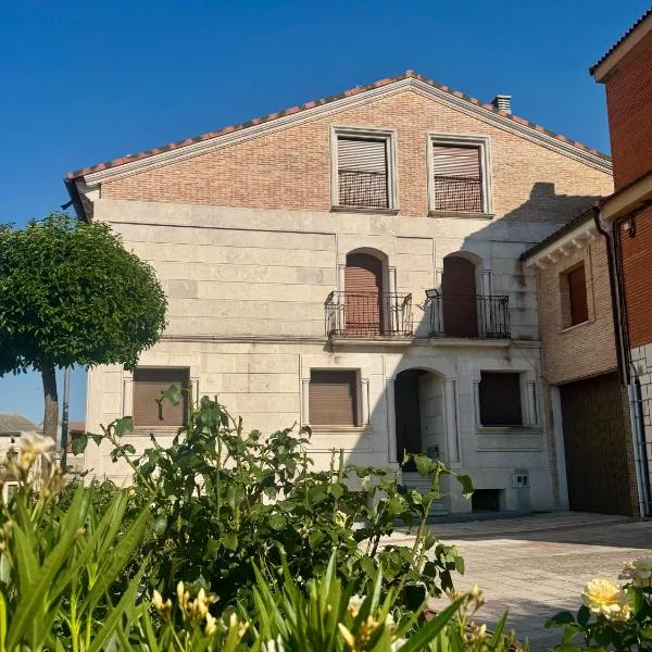 La Capellanía, ξενοδοχείο σε Canalejas de Peñafiel