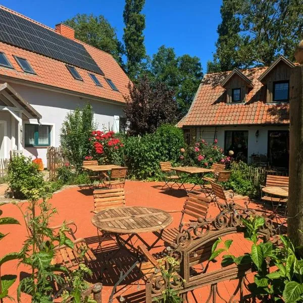 Haus Sturmfried - Lütt Frieda, Hotel in Poel