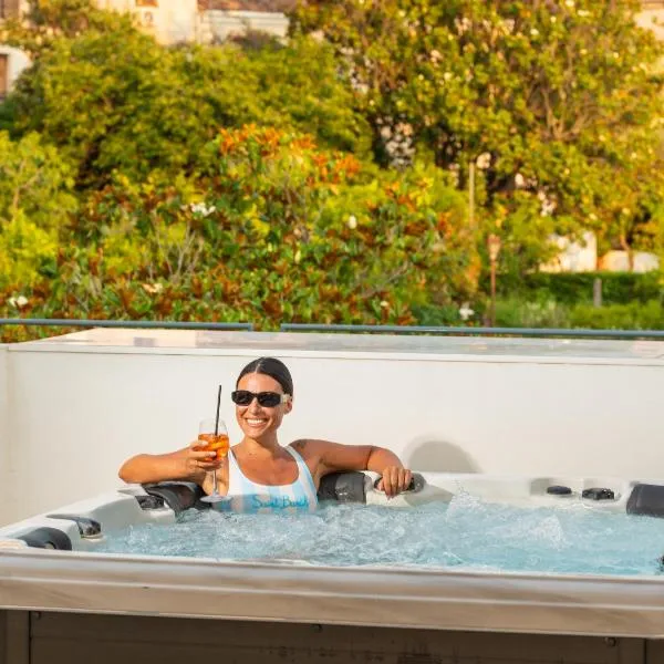 Suitetti Camere&Relax, ξενοδοχείο σε San Nicola Arcella