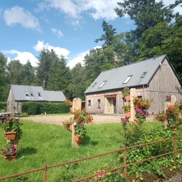 Birchwood Guest Lodge, hotel in Balmaha