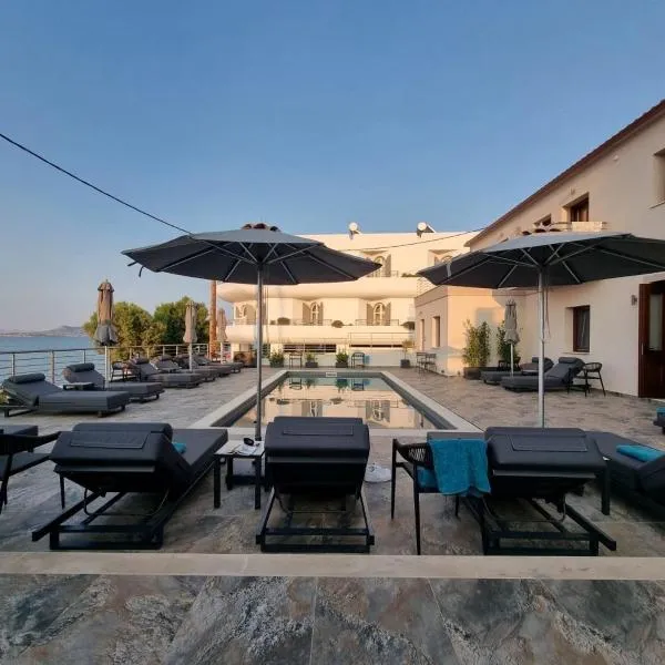 La vie luxury suites, hotel v destinaci Megalochori