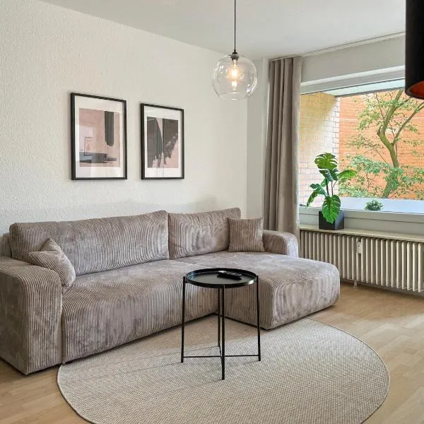 CityNest Bothfeld, hotel in Hannover
