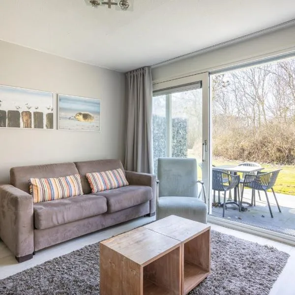 Appartement De Noordkaap, hotel em Hollum