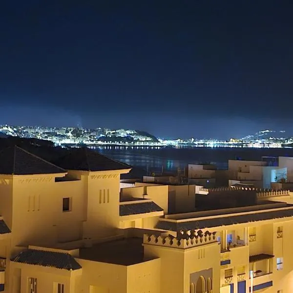 Résidence BAB Sebta apartment Ghali, hotel u gradu Fridek