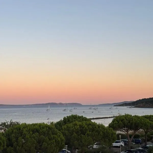 L'endroit, khách sạn ở Bormes-les-Mimosas