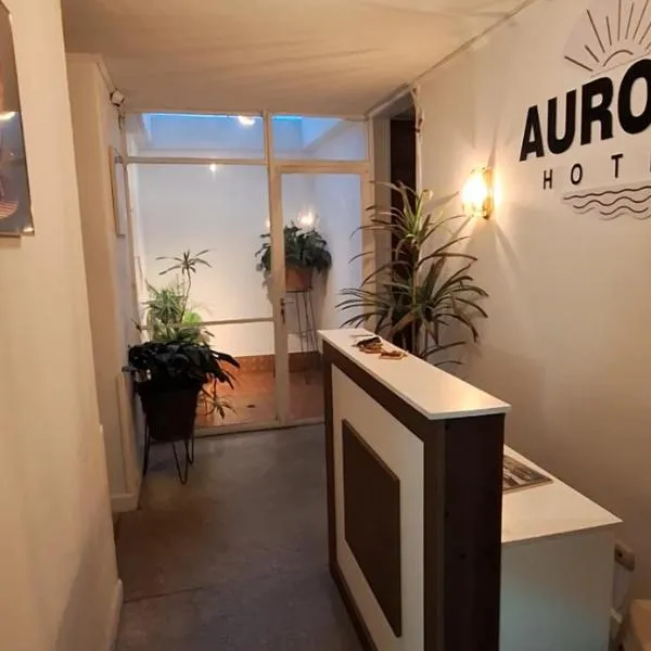 Hotel Aurora, hôtel à Guatemala