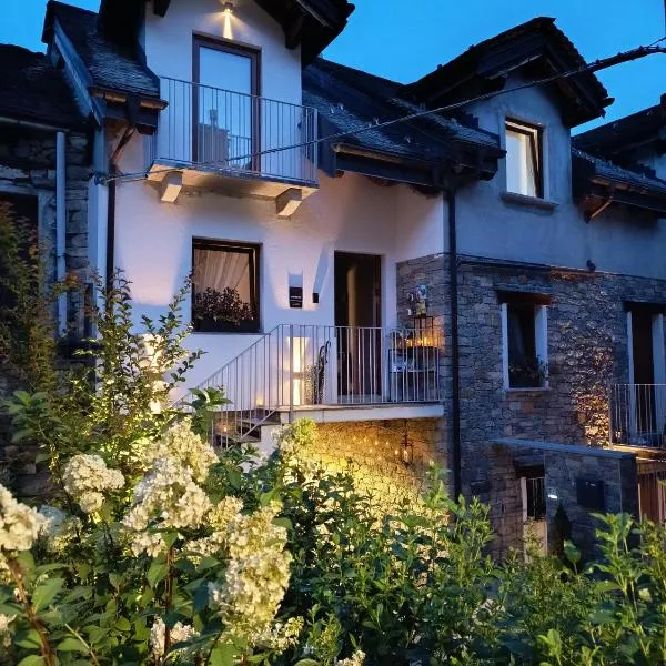 LA VIA DEL SALE accommodations holidays, ξενοδοχείο σε Domodossola