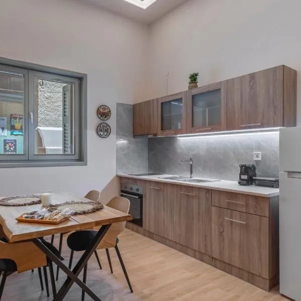 Nioly Rooms, Hotel in Ägina Stadt