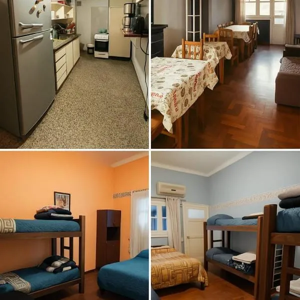 Hostel Urqu Ñan, hotel v destinaci Mendoza