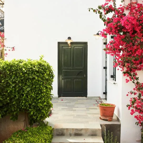 Villa Anesis, hotel em Spetses