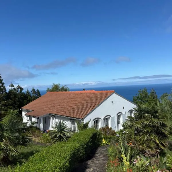 Villa Ferreirinha, Hotel in Santa Cruz das Flores
