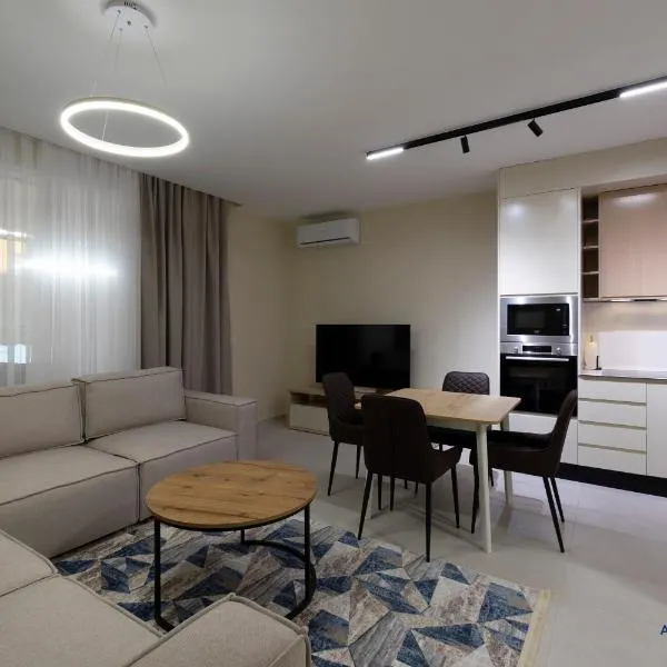 ToSea Apartment by Melia, hotel in Lalzit Bay
