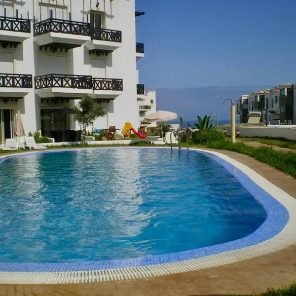 Sun Darb, ξενοδοχείο σε Dar Bouazza