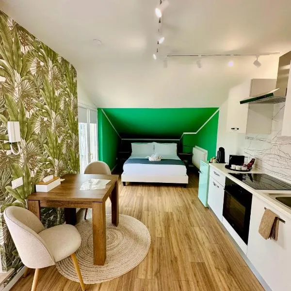 Catullo Loft Near Verona, hotel en Dossobuono