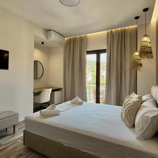 Hotel Eleni, hotel a Skopelos Town