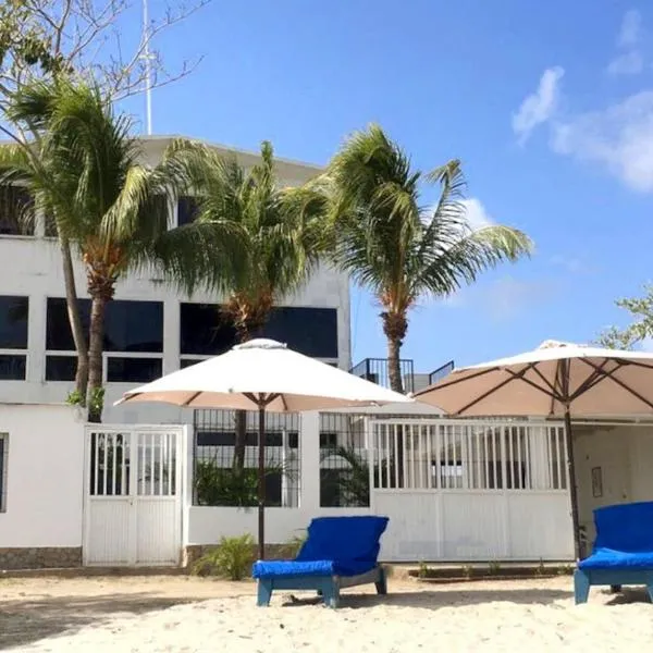 Casa Maya Playa El Yaque, hotel di El Yaque