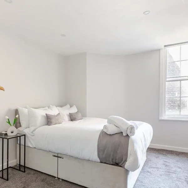 Liverpool Nightlife Spot City Centre 1BD apartment and Sofa bed, готель у Ліверпулі