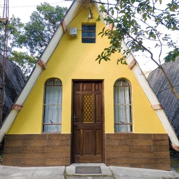 Recanto Efraim, ξενοδοχείο σε Tapirai