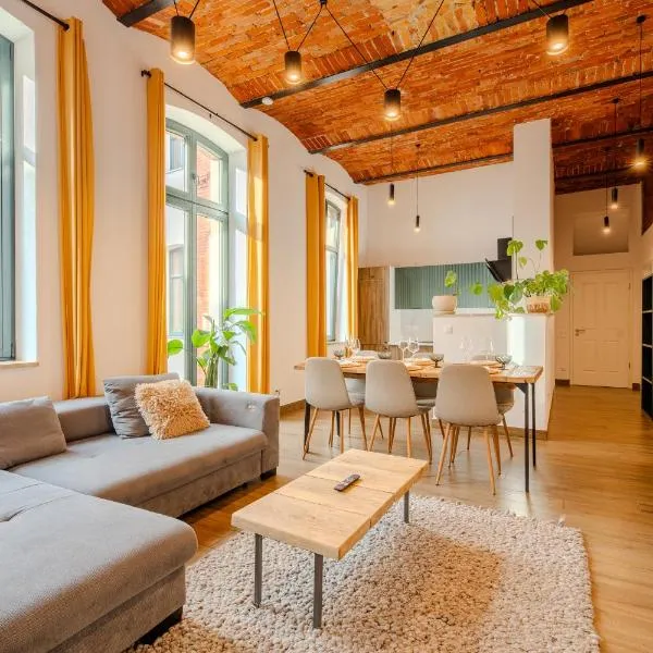 L&C-Elbresidenzen & Suites am Elberadweg, Hotel in Magdeburg