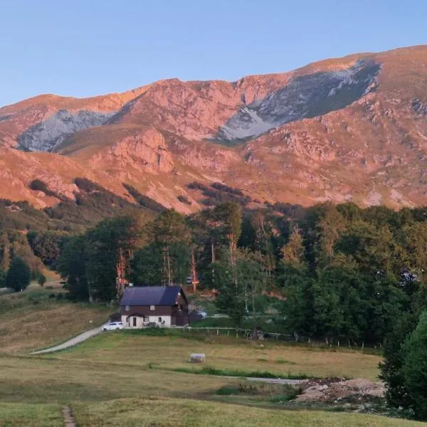 GUEST HOUSE PRIVAL.CLUB、ジャブリャクのホテル